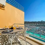 Luxury 1 Bedroom Apartment, Marina De Albufeira